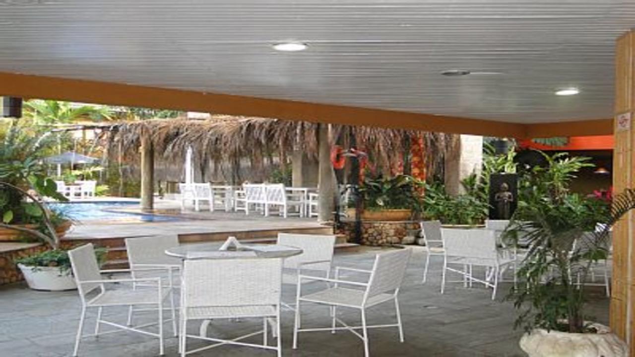 Ilha Flat Hotel Ilhabela Exterior photo